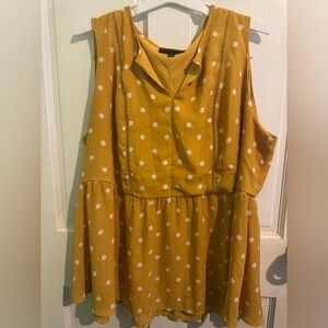 Lane Bryant Dressy Tank